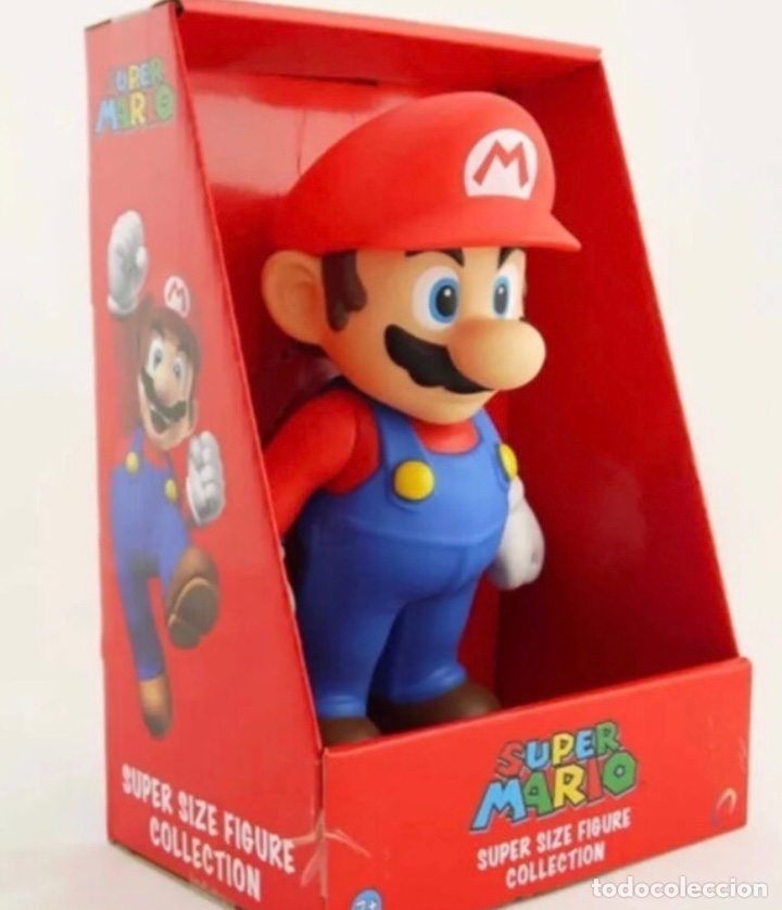 Figura de Super Mario